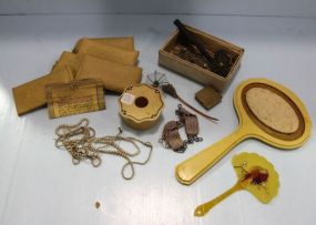 Group of Various Items