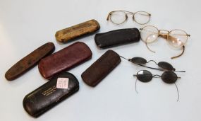 Ten Wire Eyeglasses 