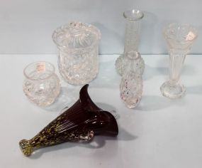 Group of Various Items