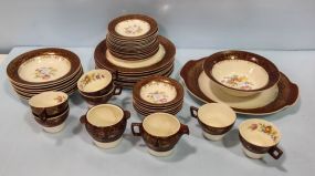 Set of Triumph Dishes