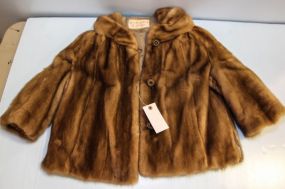 McRae's Mink Jacket