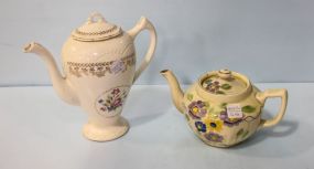 Two Teapots 