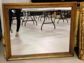 Mirror in Wood Frame