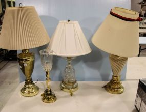 Group of Lamps