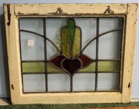 Stained Glass Window