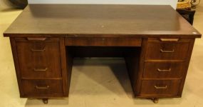 Large Flat Top Desk