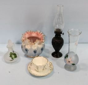 Group of Various Items