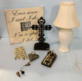 Group of Various Items