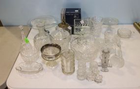 Large Group of Glass