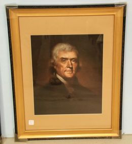 Print of Thomas Jefferson