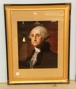 Print of George Washington