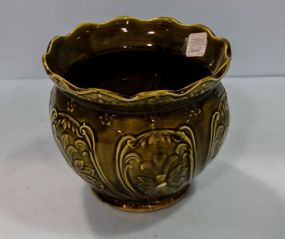 Pottery Flower Pot