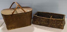 Two Baskets