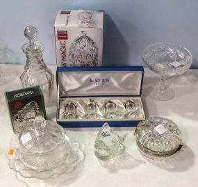 Group of Various Items