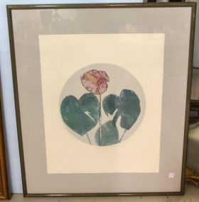 Limited Edition Botanical Print