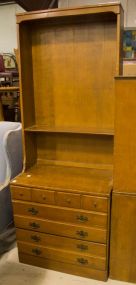 Maple Ethan Allen Server