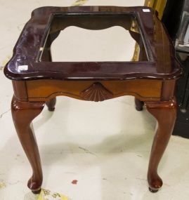 Queen Anne Side Table