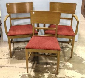 Three Dining Chairs