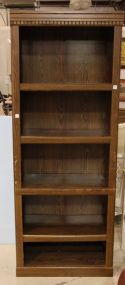 Open Front Bookshelf 