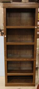 Open Front Bookshelf 