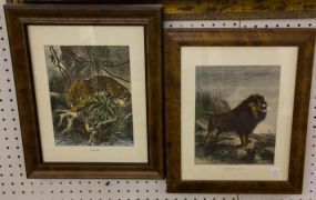 Two Prints 