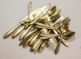 Group of Flatware