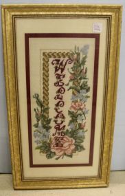 Welcome Stitchwork