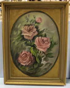 Painting of Roses