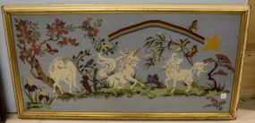 Unicorn Needlework