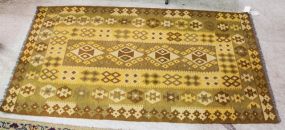 Kilim Wool Handmade Rug