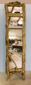 Twig Cheval Mirror