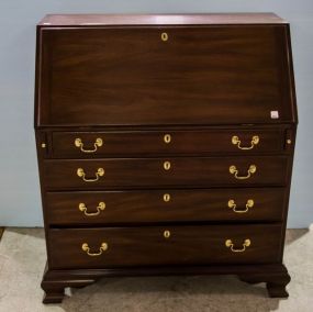 Mahogany Henkel Harris Drop Front Desk