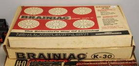 1959 Braniac Science Materials