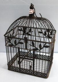 Metal Bird Cage