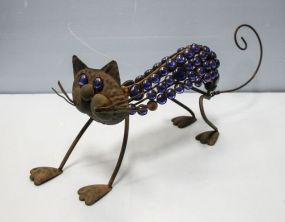 Iron Art of Cat