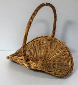 Large Woven Basket