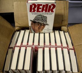 Box of Bear Books