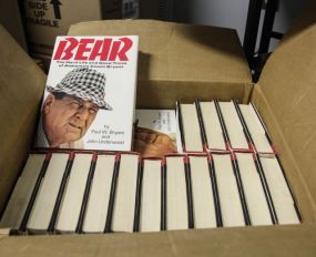 Box of Bear Books