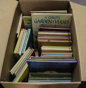 Box of Children's Books