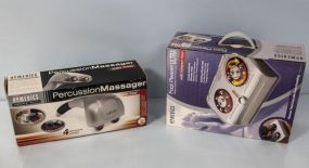 Percussion Massager