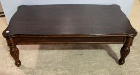 Mahogany Coffee Table