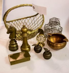 Group of Various Items