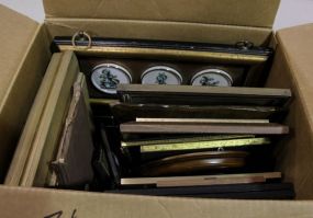 Box of Picture Frames