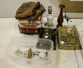 Group of Various Items