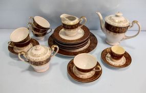 Sunny China Tea Set