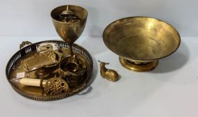 Assortment of Brass