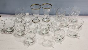 Assorted Punch Cups