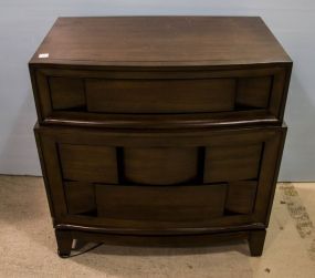 Three Drawer Nightstand