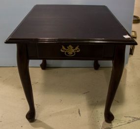 Mahogany Queen Anne Table