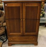 Two Door TV Cabinet